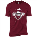 San Antonio Spurs And Superman Fans