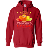 Happy Thanksgiving Turkey Day Colorful Cute
