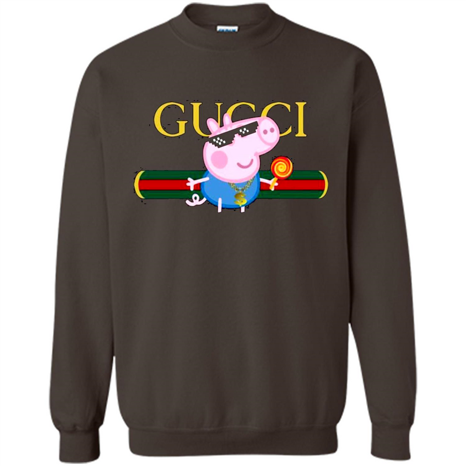 Cool Peppa Pig Gucci PING PONG