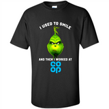 The Grinch - I Used To Smile And Then I Worked At Co-op Food