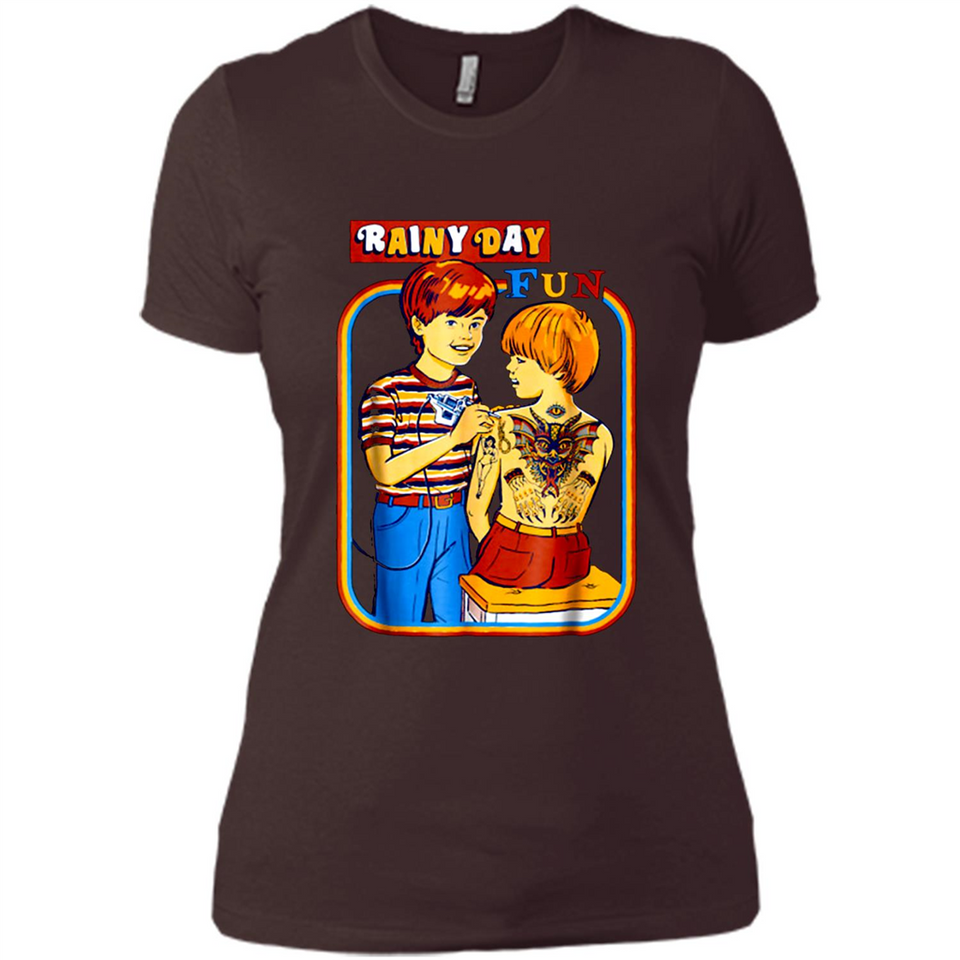Rainy days fun home tattoo kit Christmas