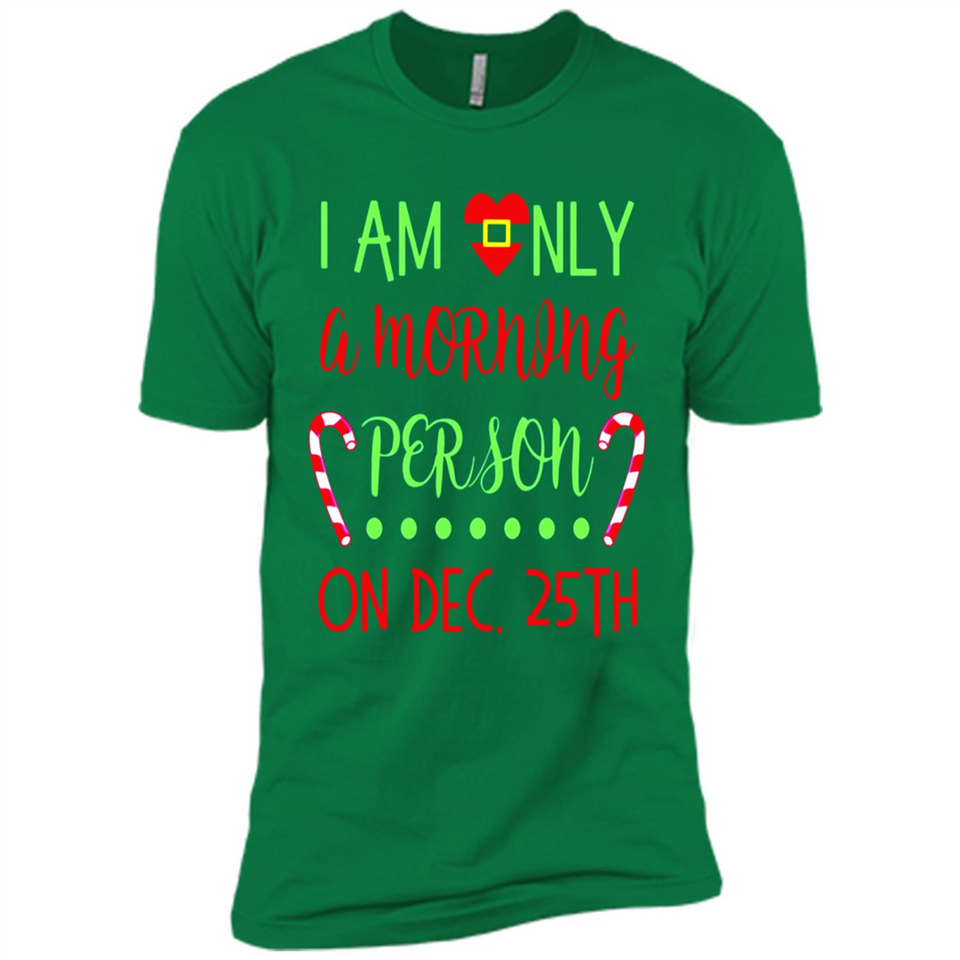 Funny Christmas Gift Santa - Premium Short Sleeve T-Shirt