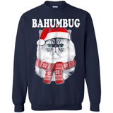 Cat Bah Humbug Christmas