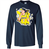 Lonzo Ball shirt Sweatshirt - Long Sleeve T-Shirt