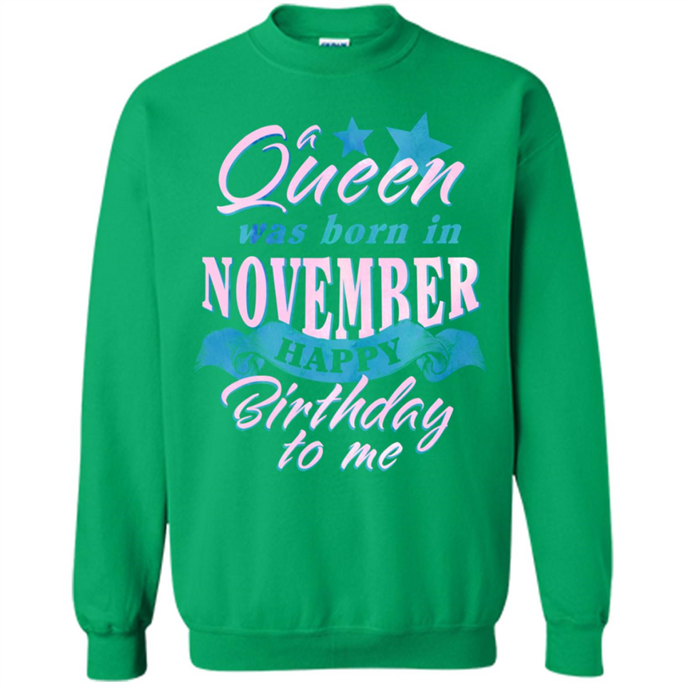 Queens Was Born In November