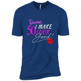 I Make 50 Look Good 50 Years To Perfection - Premium Short Sleeve T-Shirt