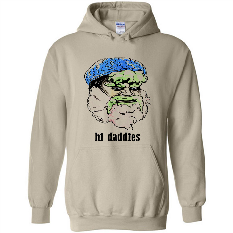 Mens Cotton Candy Randy - Hoodie
