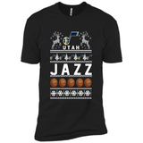 Utah Jazz Ugly Christmas
