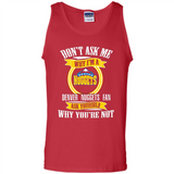 Don't Ask Me Why I'm A Denver Nuggets Fan Ask Yourself