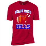 Feast Mode Bills Shirt - Buffalo Turkey Thanksgiving