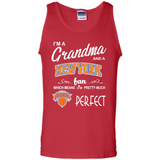 I'M A Grandma And A New York Knicks Fans