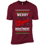 Merry Muller indictment Christmas sweatshirt PINGPONG