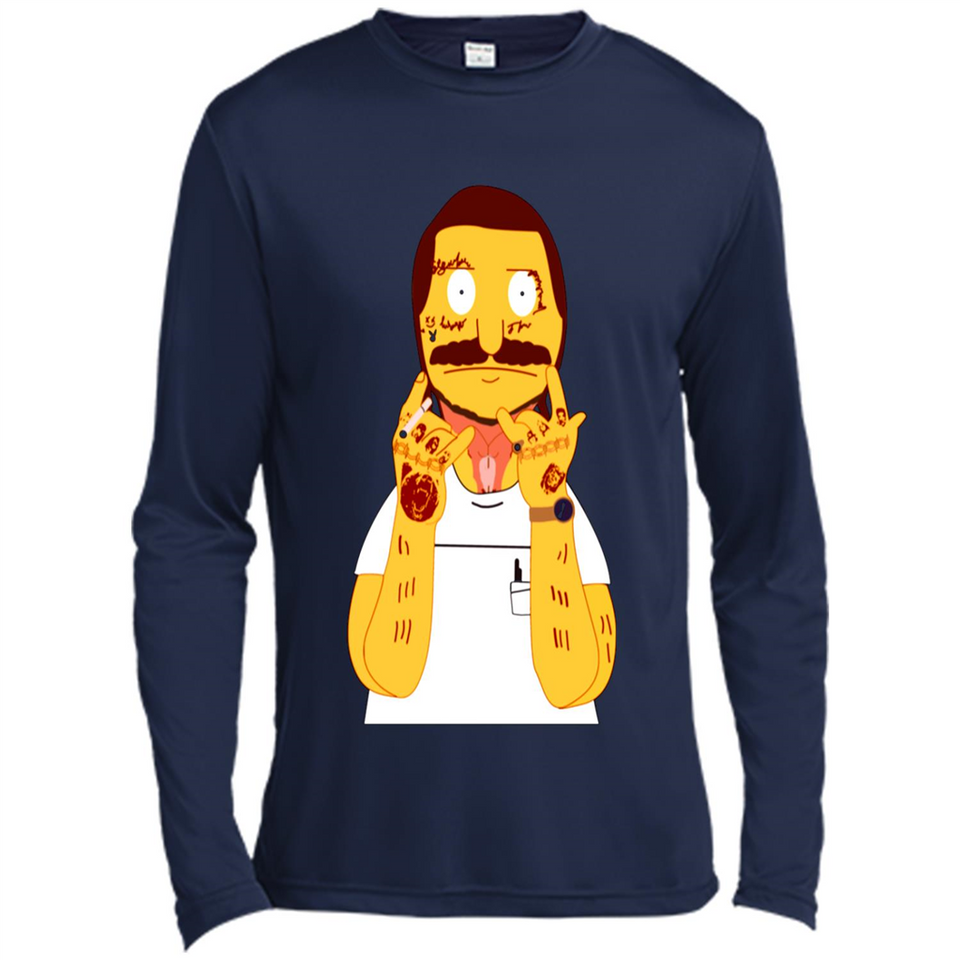 Post Malone Funny Graphic