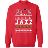 Utah Jazz Ugly Christmas