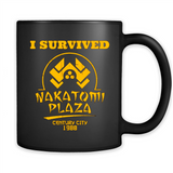 I Survived Nakatomi Plaza PING PONG