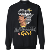 Queen November Girl Birthday