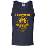 I Survived Nakatomi Plaza PING PONG