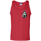 Husky Pocket - Tank Top