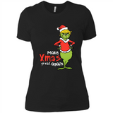Trump Grinch Shirt, Make Xmas Great Again Christmas