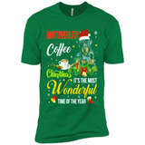 Rottweiler Coffee Wonderful Christmas