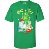 Scandanavian Christmas God Jul