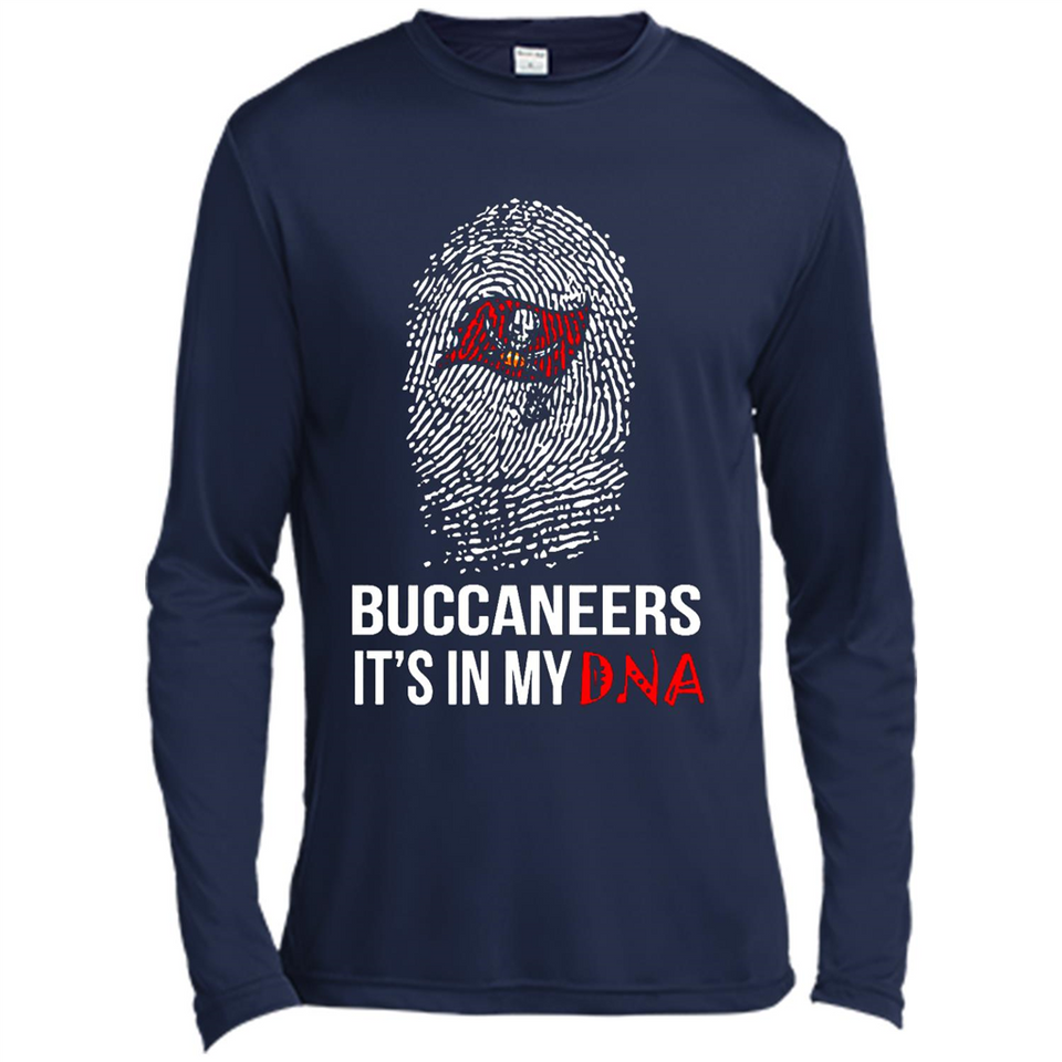 Tampa Bay Buccaneers It's In My DNA Christmas And Happy New Year