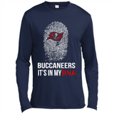 Tampa Bay Buccaneers It's In My DNA Christmas And Happy New Year