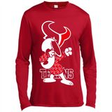 Houston Texans Snoopy Dabbing PING PONG