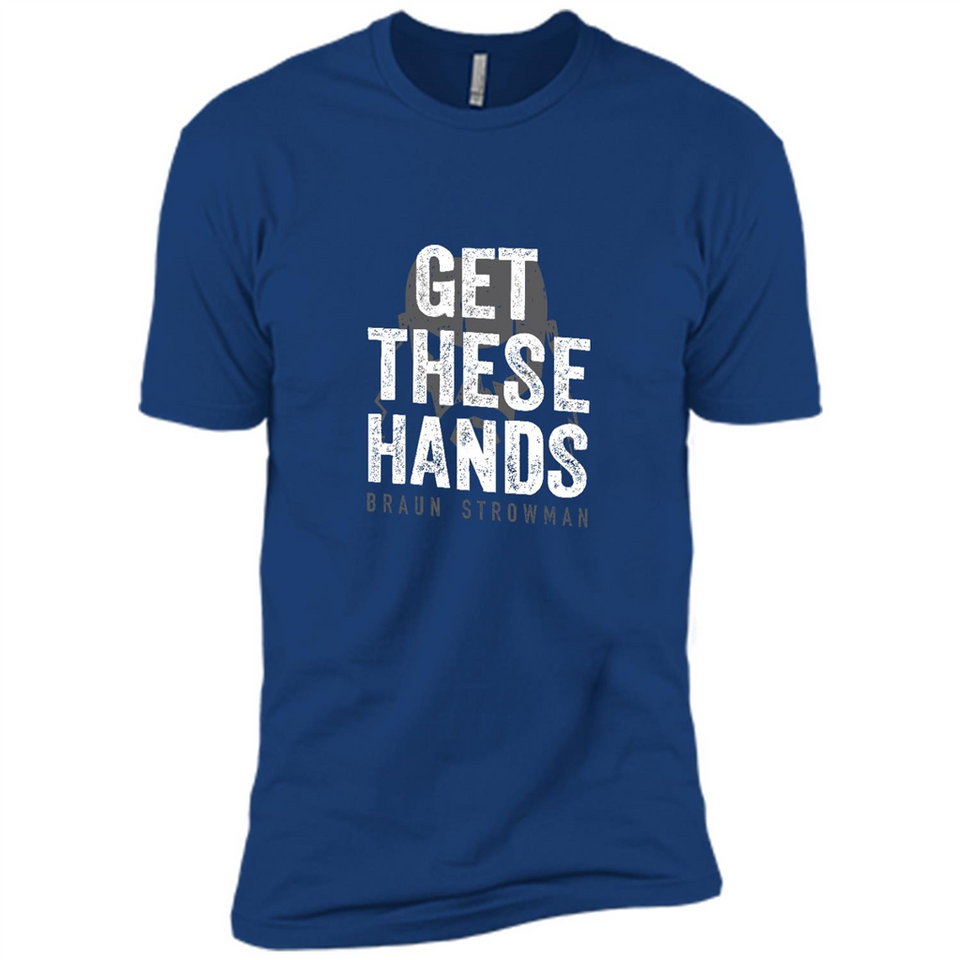 Wwe authentic wear wwe braun strowman get these hands