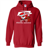 United States Postal Service Santa Claus Dabbing Christmas