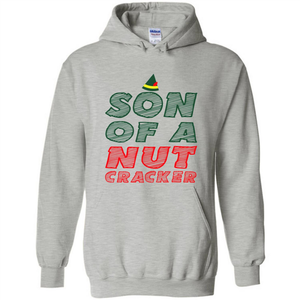Son Of A Nutcracker - Hoodie
