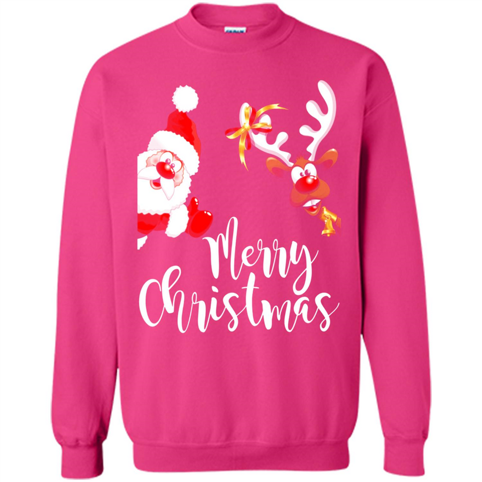 Merry Christmas - Sweatshirt