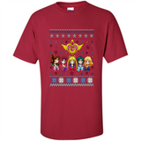 Sailor Moon Ugly Christmas Sweater Perfect Christmas PINGPONG