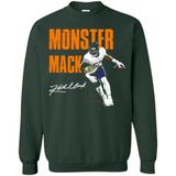 KHALIL MACK CHICAGO BEARS MONSTER OF THE MIDWAY