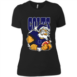 Grumpy Santa Claus Indianapolis Colts Football Team PINGPONG