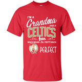 I'M A Grandma And A Boston Celtics Fans