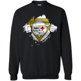 Pittsburgh Steelers And Superman Fans
