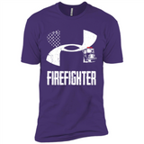 Under armour Firefingter - Premium Short Sleeve T-Shirt