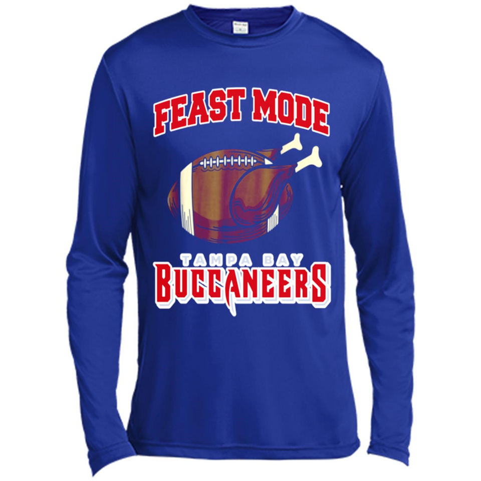 Feast Mode Buccaneers Shirt - Tampa Bay Turkey Thanksgiving