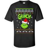 The Grinch Face Christmas - Shirt