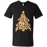 Gingerbread Man Christmas Tree Gingerbread Decor