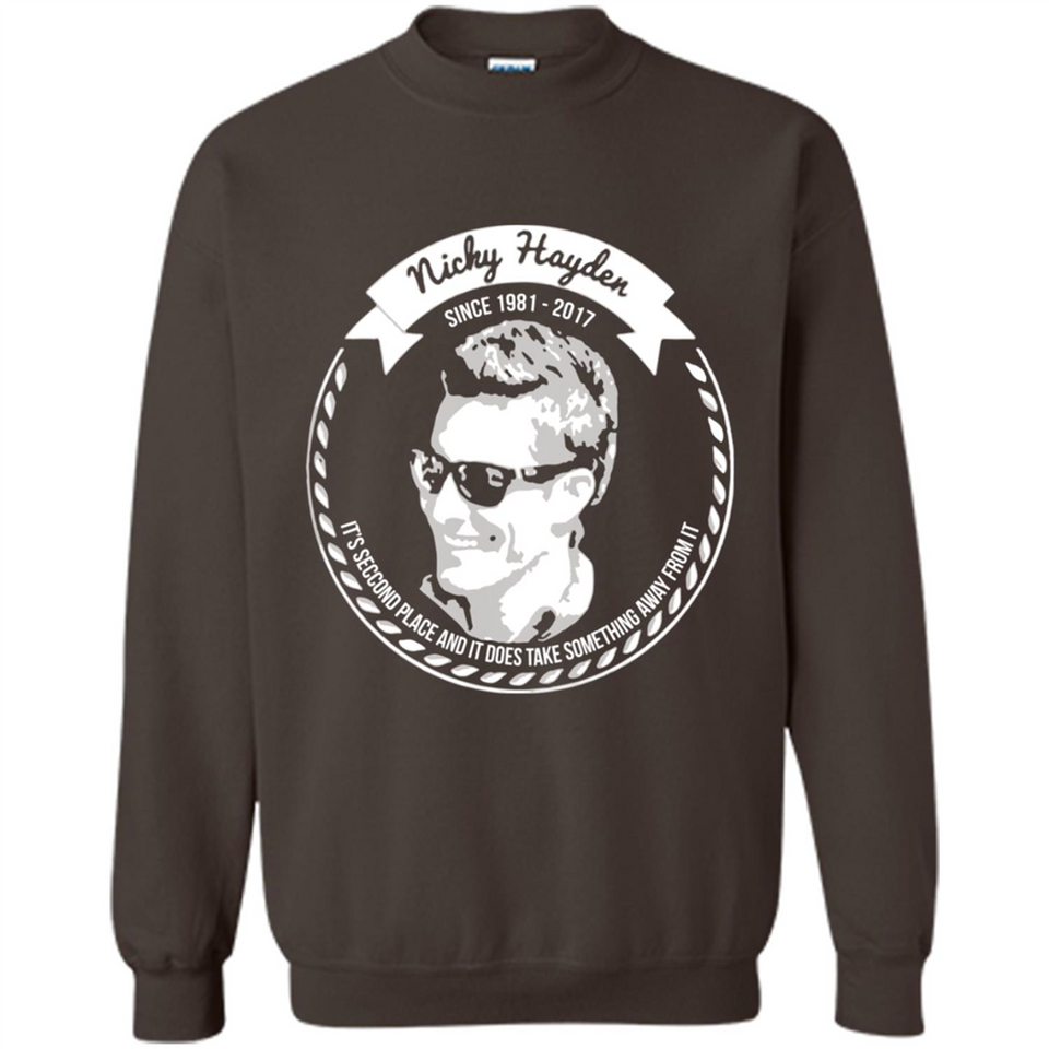 Top sale Nicky Hayden logo WSBK RIP In Memorial PINGPONG