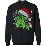 Boxer Dog diamond Christmas - Sweatshirt