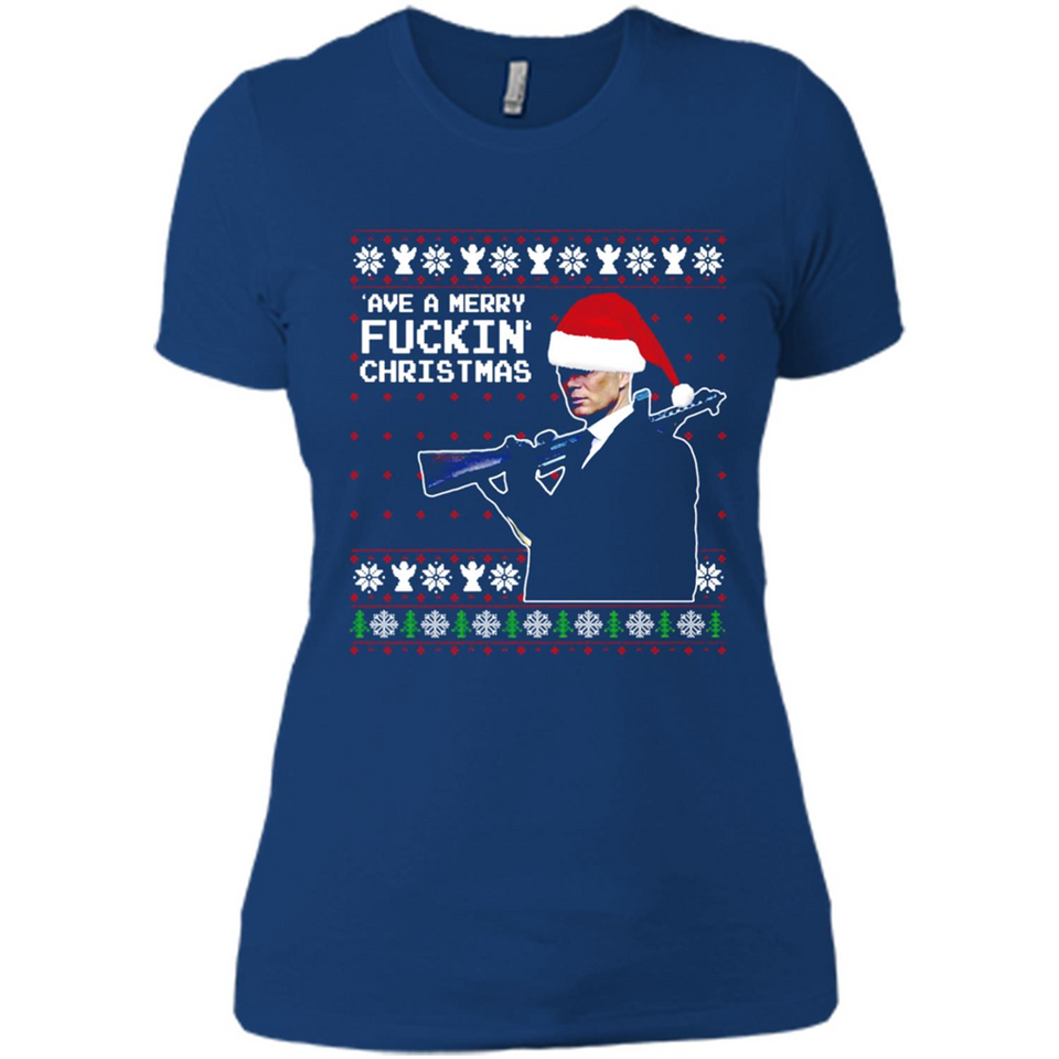 Ave A Merry Fuckin' Christmas Order Of The Peaky Blinders