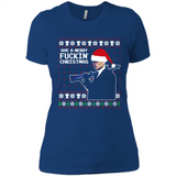 Ave A Merry Fuckin' Christmas Order Of The Peaky Blinders