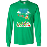 NBC The Office Dunder Mifflin Ugly Christmas Sweater PINGPONG