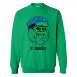 Mens Cotton Candy Randy - Sweatshirt