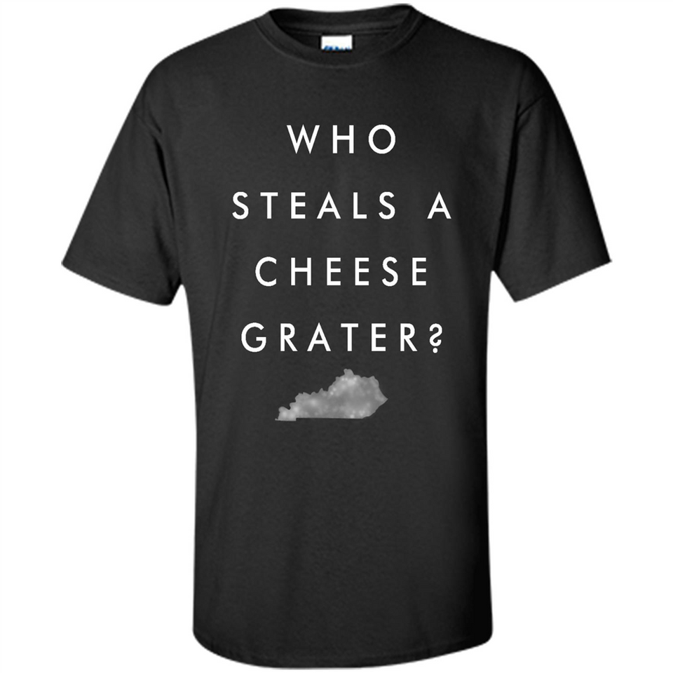 Who Steals A Cheese Grater