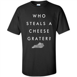 Who Steals A Cheese Grater