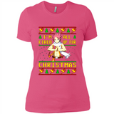 Natsu I’m all fired up for Christmas ugly sweatshirt PINGPONG